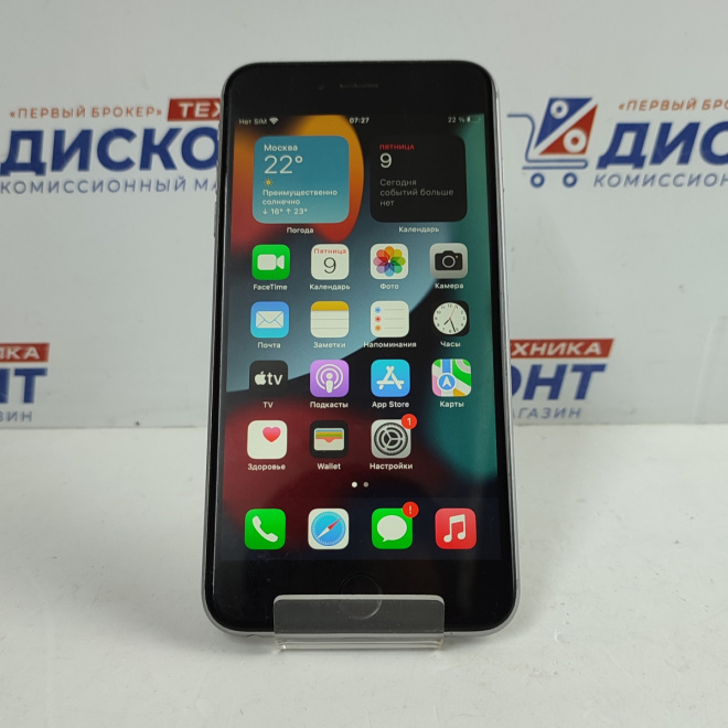 Смартфон Apple iPhone 6S Plus 16 ГБ