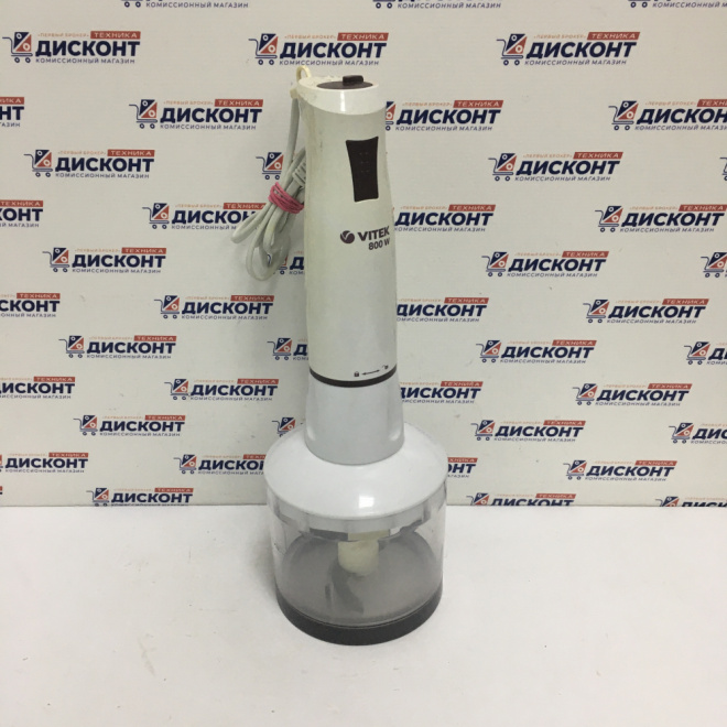 Блендер погружной Vitek VT-8522W