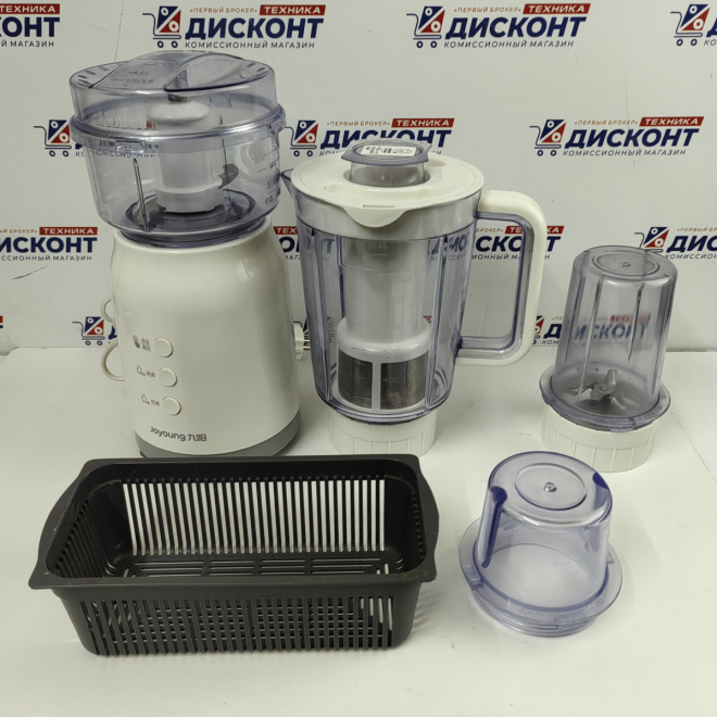 Многофункциональный блендер Joyoung JYL-C022E