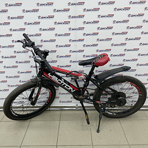 Велосипед Novatrack Titanium 20