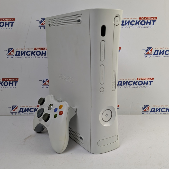 Игровая приставка Microsoft Xbox 360 Fat