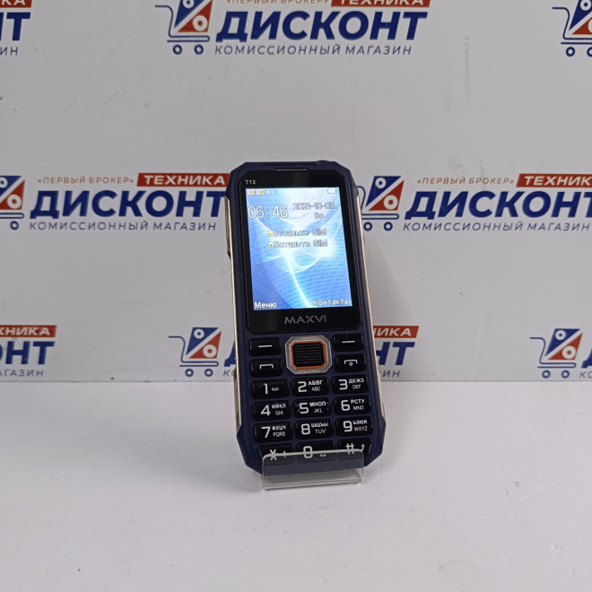 Телефон MAXVI T12