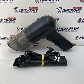 Пылесос аккумуляторный с кабелем FLARX