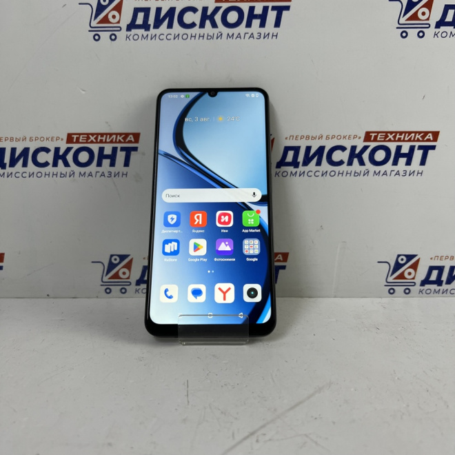 Смартфон realme Note 60x, 3/64 ГБ
