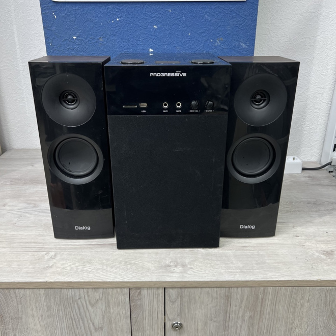 Акустическая система Dialog Progressive AP-250