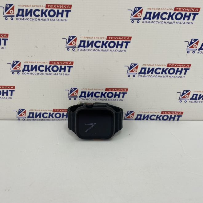 Смарт-часы W&O X8 Ultra