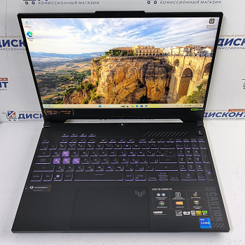 Ноутбук ASUS TUF Gaming FX507ZI4-LP030