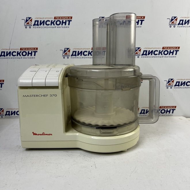 Кухонный комбайн moulinex Masterchef 370