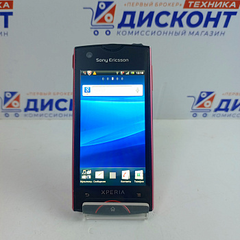 Телефон Sony Ericsson Xperia ray ST18i