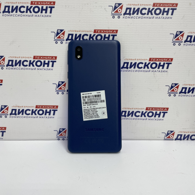 Samsung Galaxy A01 Core 1/16 Гб