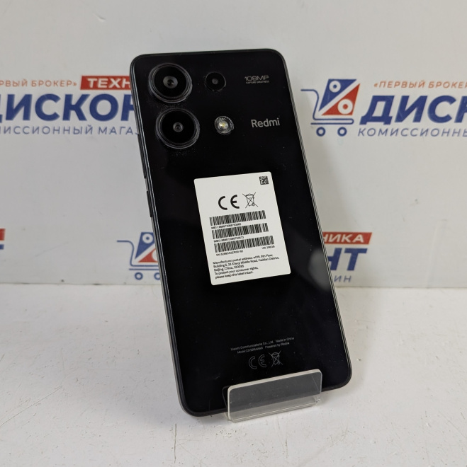 Смартфон Redmi Note 13 8\256 ГБ
