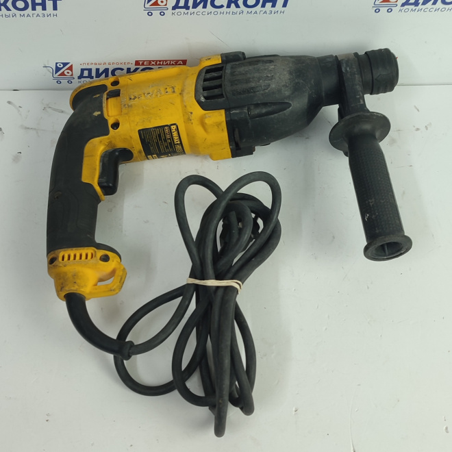 Перфоратор DeWALT D25133K