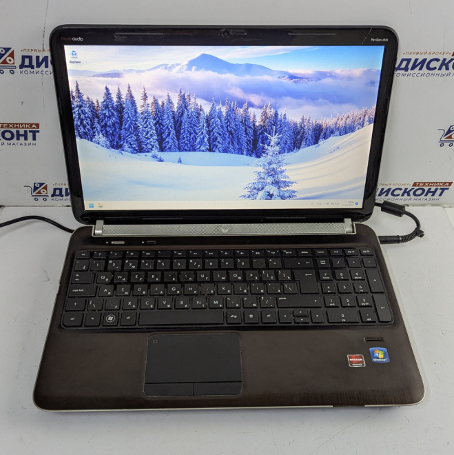 Ноутбук HP Pavilion DV6