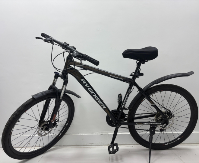 Велосипед AVENGER A267D