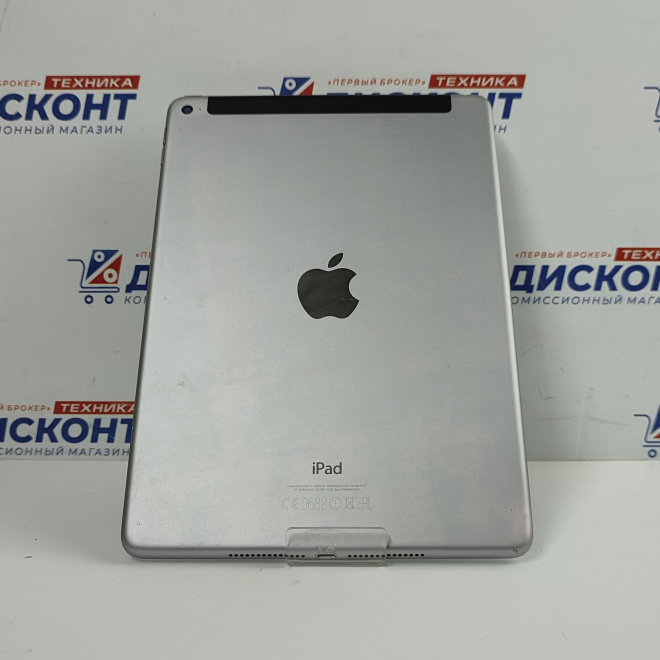 Планшет Apple iPad Air 2 64Gb Wi-Fi + Cellular б/у