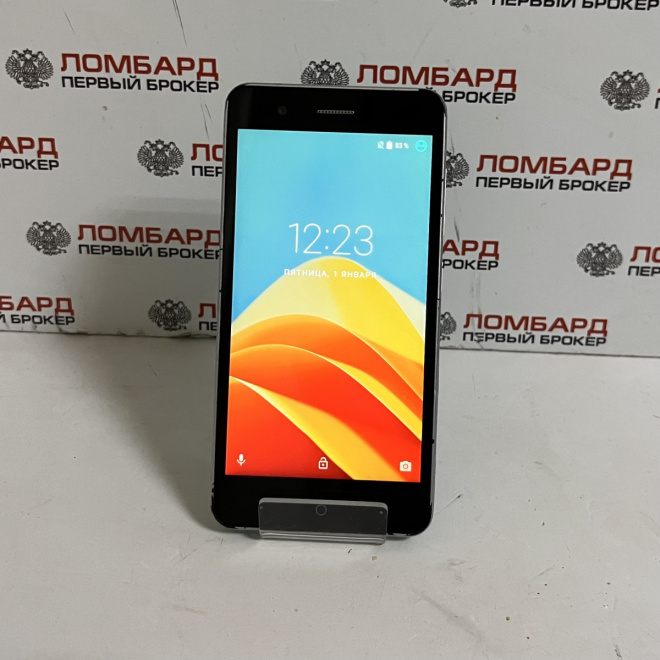 Смартфон ZTE Blade A510 4G A6 5" 1/8 ГБ