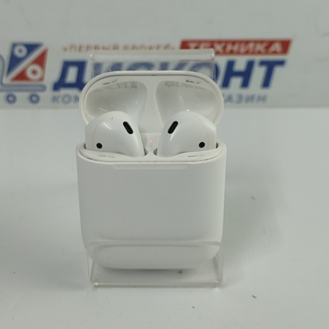 Беспроводные наушники Apple AirPods 2