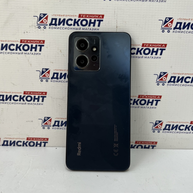 Смартфон Xiaomi Redmi Note 12 4G 8\256 Гб