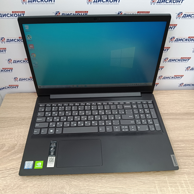  Ноутбук Lenovo IdeaPad S145-15IKB