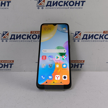 Смартфон Xiaomi Redmi 10C 4/64 ГБ