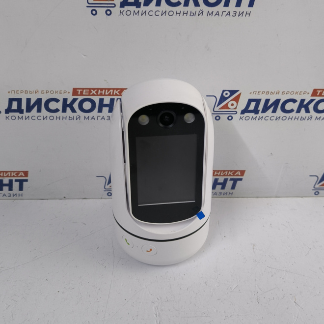 Видеоняня Беспроводная поворотная С монитором WIFI 3МП с двухсторонней связью