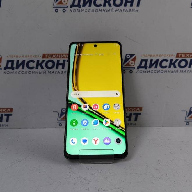 Смартфон realme C67 6/128 ГБ