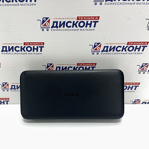 Портативный аккумулятор Xiaomi Redmi Fast Charge 