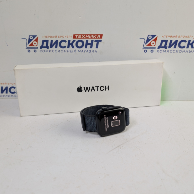 Смарт-часы AppleWatchSE 44 мм (Gen 2)