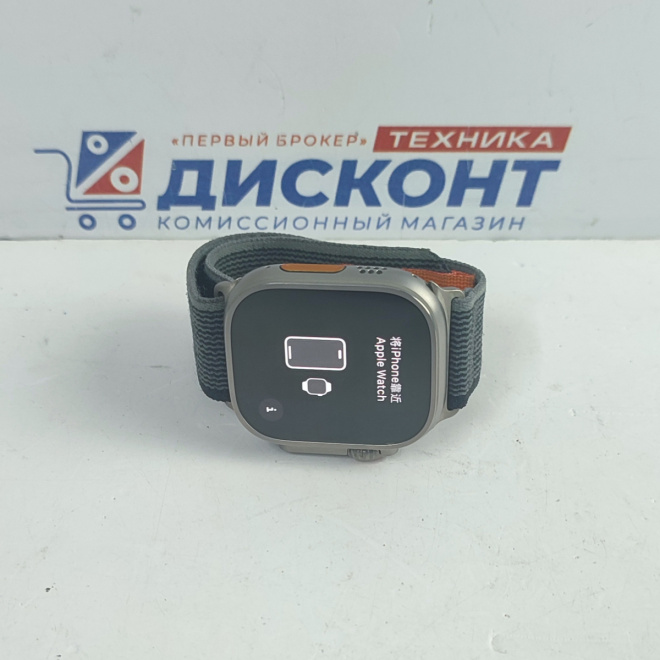 Смарт-часы Apple Watch Ultra 49mm