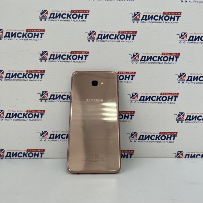 Смартфон Samsung Galaxy J4+ (2018) 3/32 ГБ
