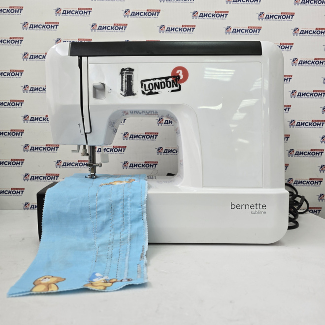 Швейная машина Bernette