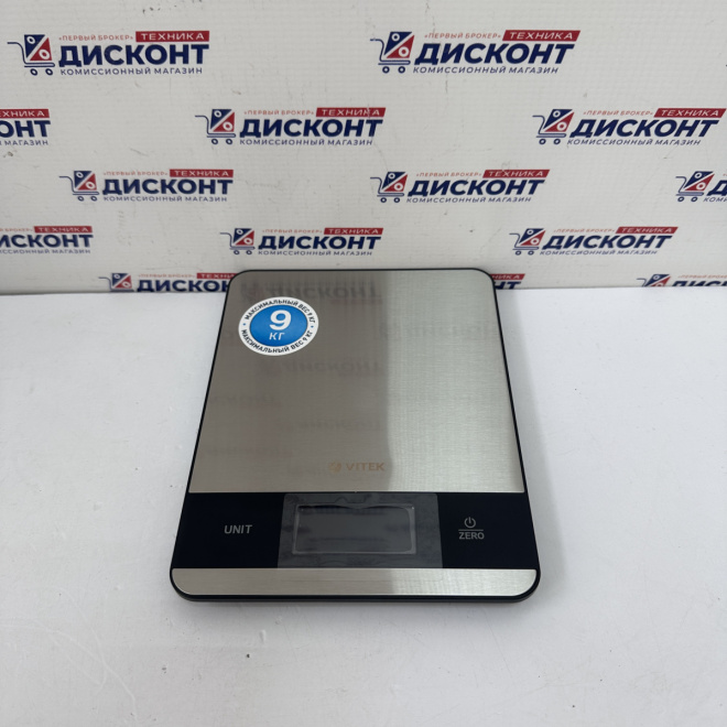 Весы кухонные Vitek VT-7989