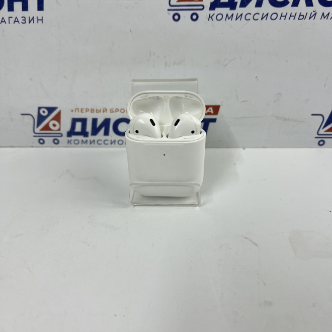 Беспроводные наушники Apple AirPods 2
