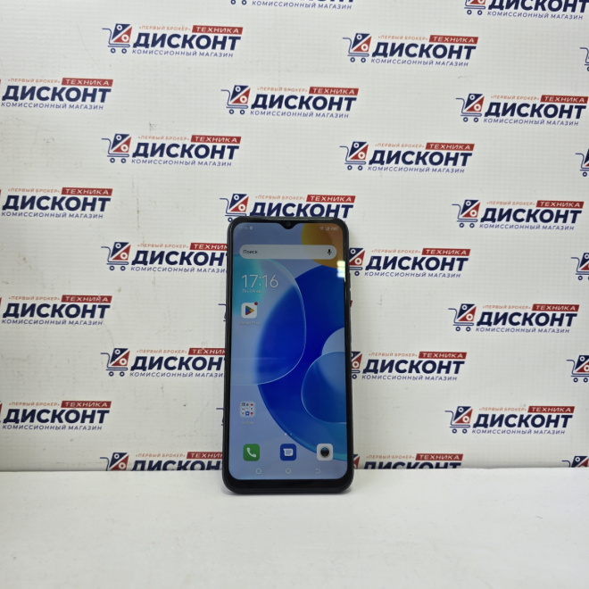  Смартфон TECNO Pop 6 Pro 2/32 ГБ