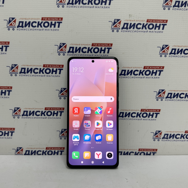 Смартфон Xiaomi Redmi Note 13 4G 8/512 ГБ