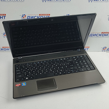 Ноутбук Acer Aspire 5551G-N833G25MI