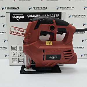 Лобзик Elitech ПЛ 560ЛЭ