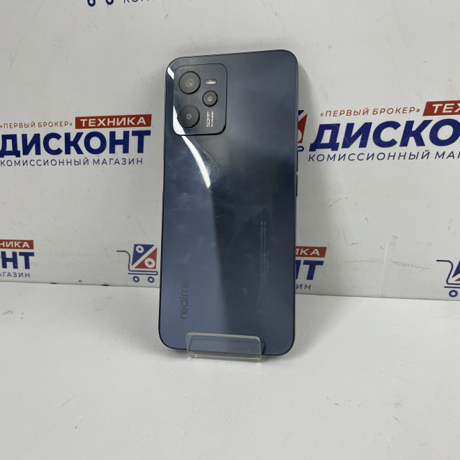 Смартфон realme C35 4/64 ГБ