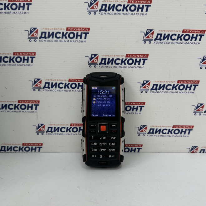 Телефон teXet TM-513R
