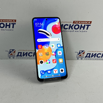 Смартфон Xiaomi Redmi Note 11S 6/128 ГБ