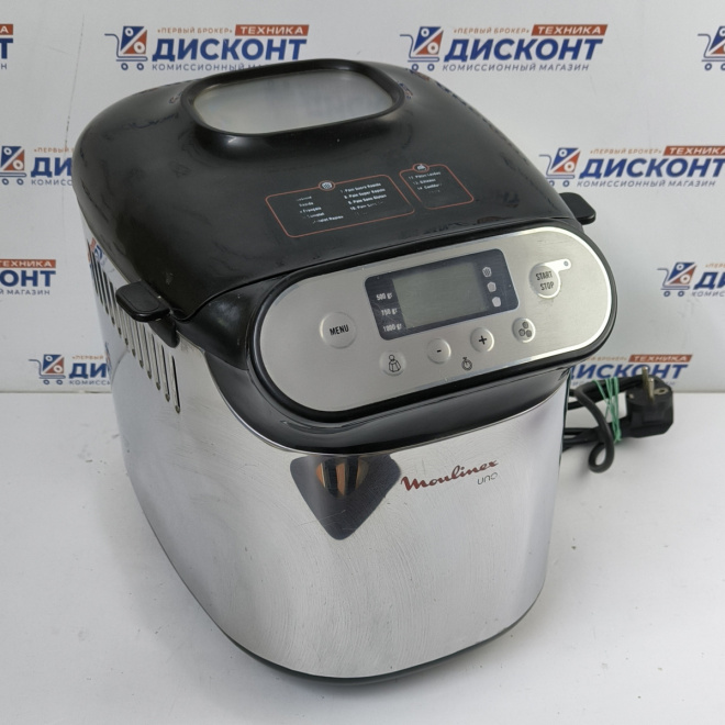 Хлебопечка Moulinex Uno Serie B07a