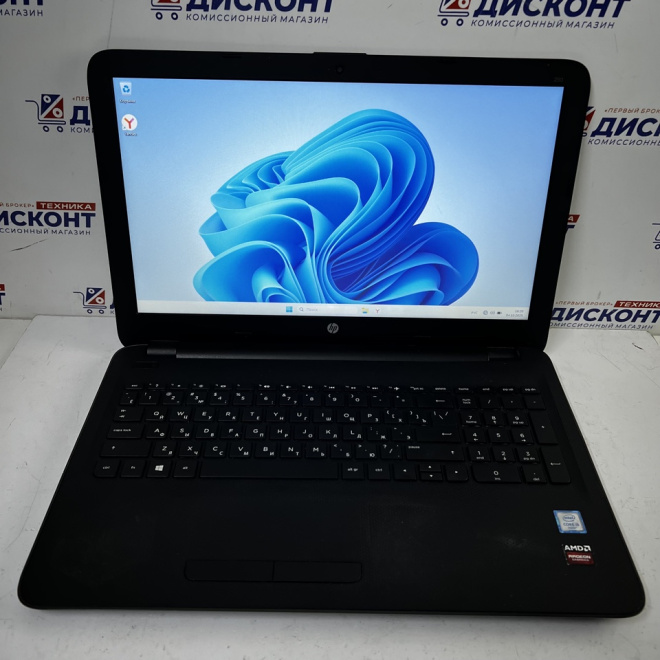 Ноутбук HP 15.6" 250 G4 (TPN-C125)