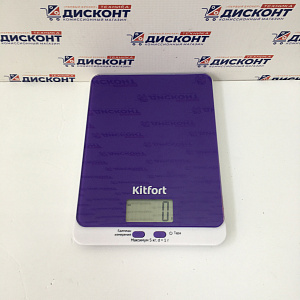 Кухонные весы Kitfort КТ-803-6