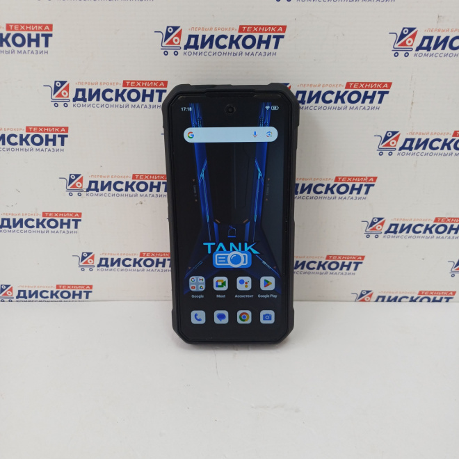 Смартфон Unihertz Tank 3 Pro 18/512 ГБ