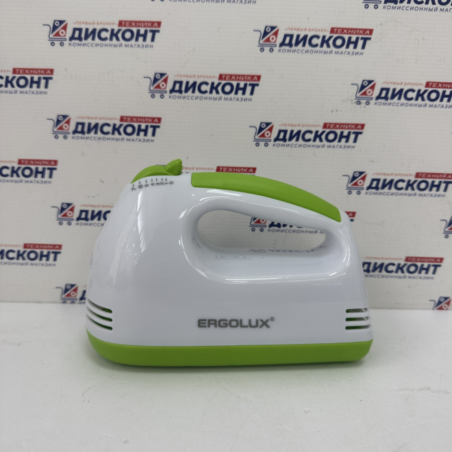 Миксер ERGOLUX ELX-EM03-C34