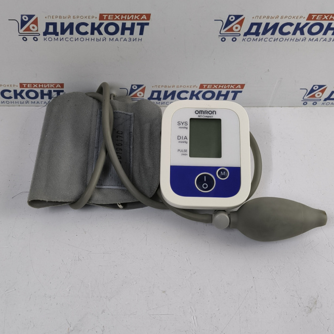 Тонометр Omron M1 Compact