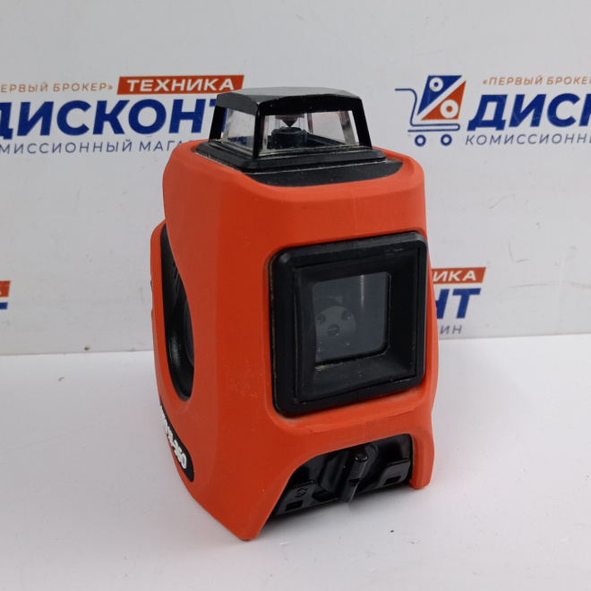 Лазерный уровень Condtrol Neo X1-360 black-red