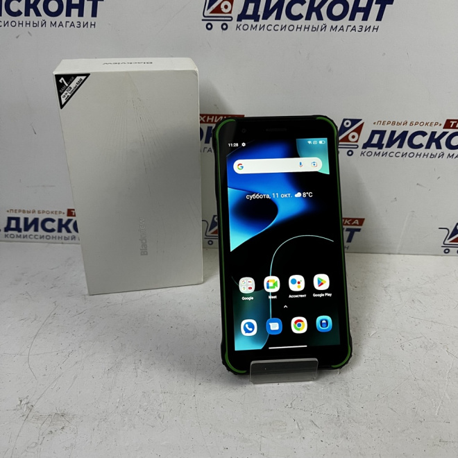 Смартфон Blackview BV4900 Pro 4/64 ГБ