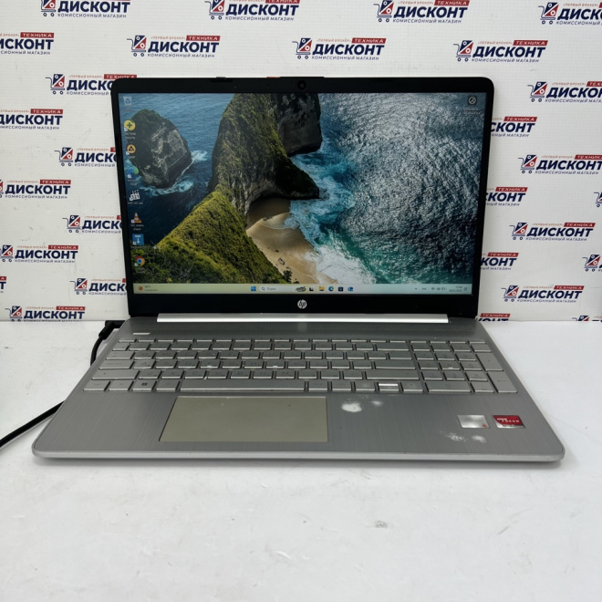 Ноутбук HP Laptor 15s-q1419ur