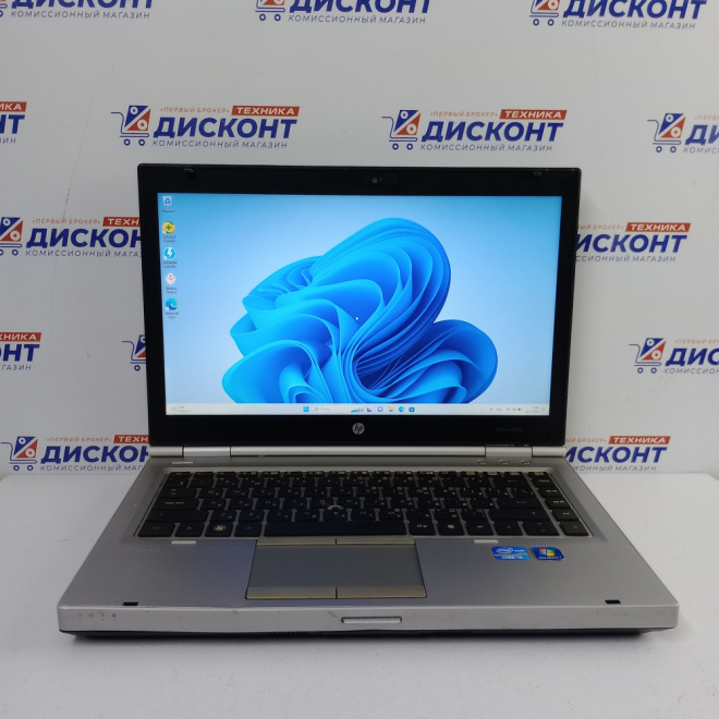 Ноутбук HP EliteBook 8460p